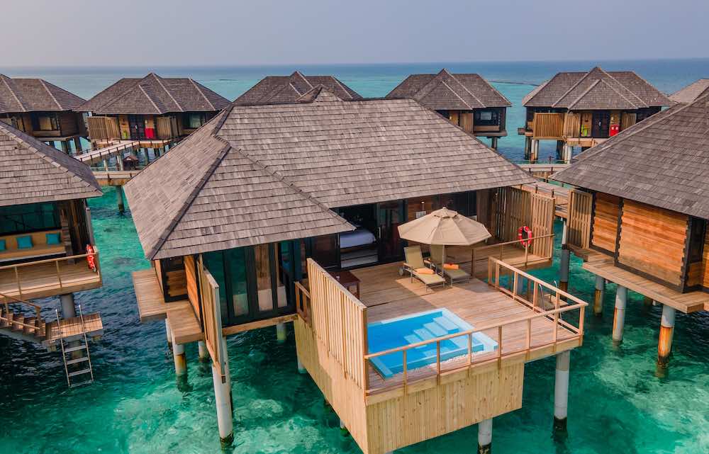 Water Villa photo 3